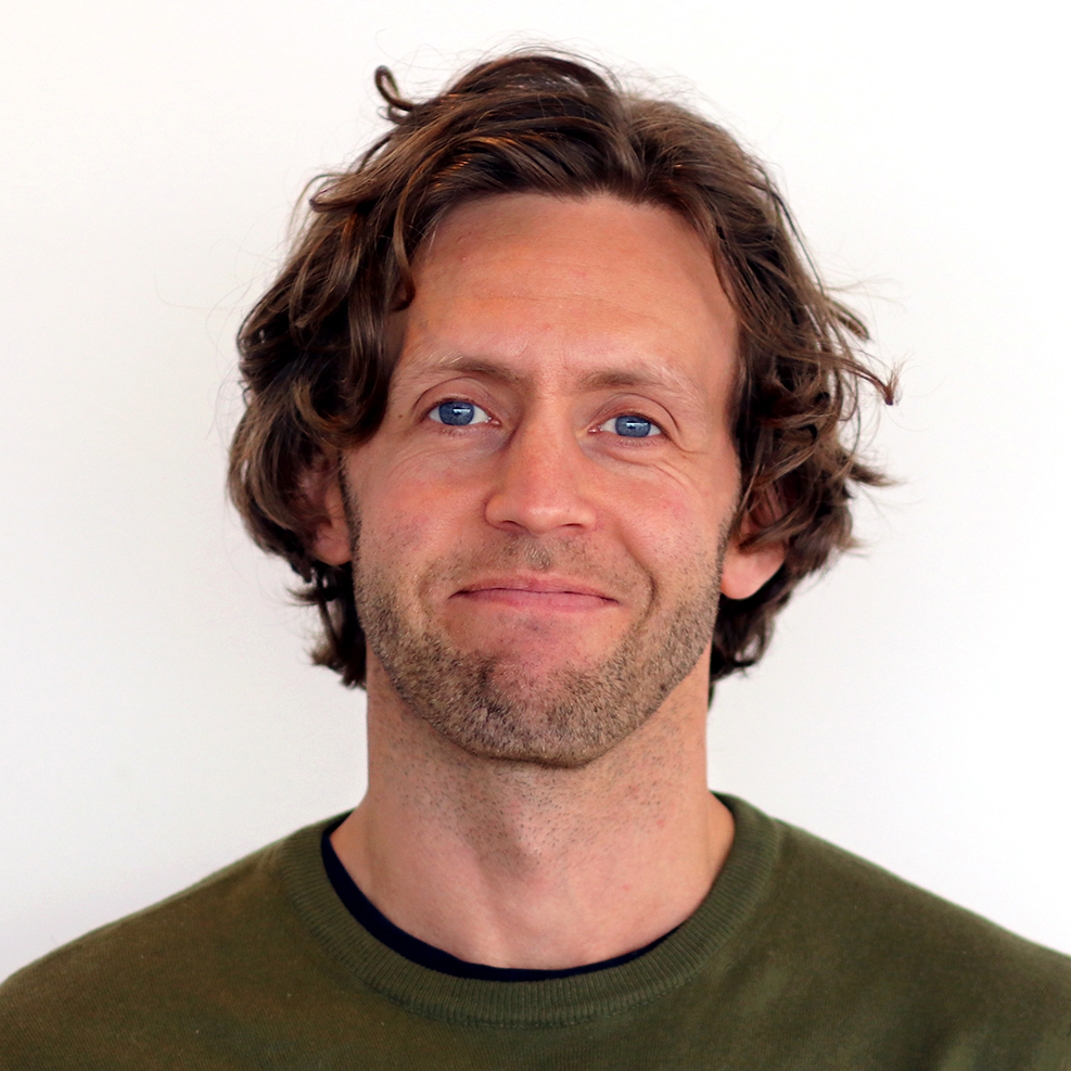 Head of Aerodromes at CAA Norway, Finn Owen Meling